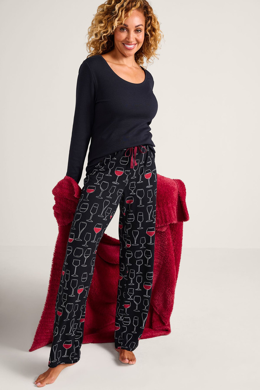 Wine Down Sleep Pants - image 3