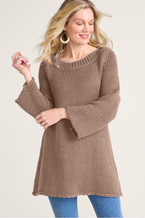 Seafarer Sweater Tunic - image 2