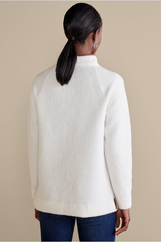 Arden Sherpa Pullover - image 5