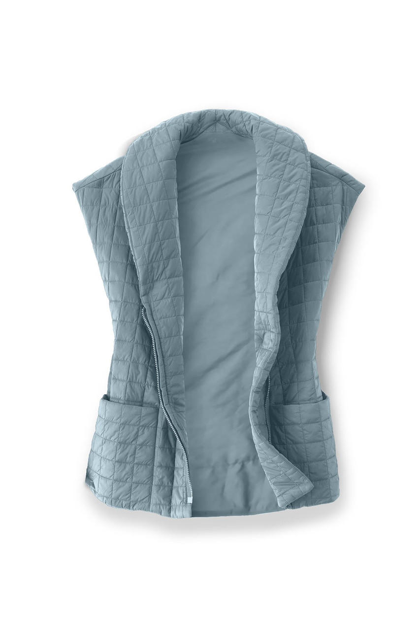 Daybreaker Lightweight Quilted Vest - image 3