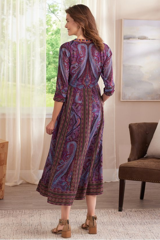 Mira Dress - image 4