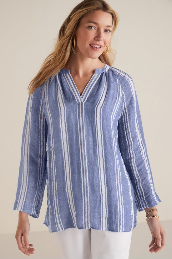 Cesme Gauze Pullover - image 4