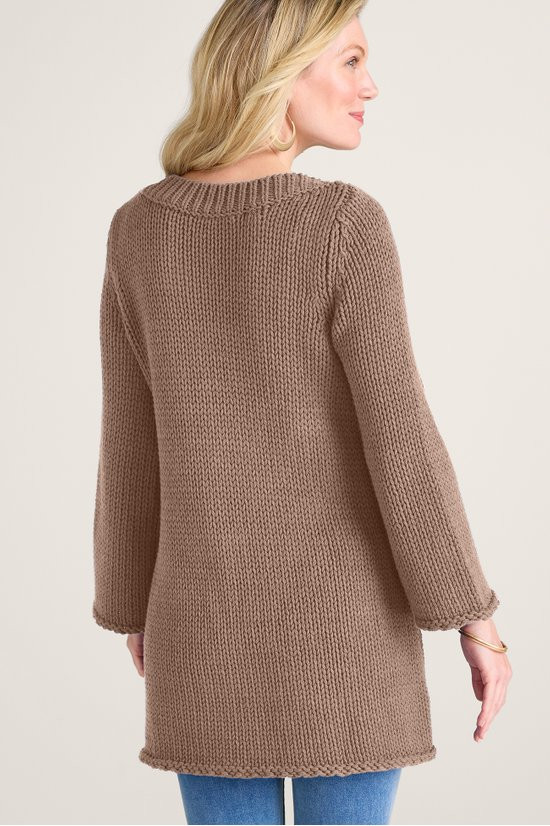 Seafarer Sweater Tunic - image 5
