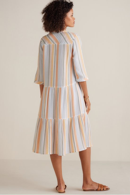 Laguna Gauze Dress - image 4