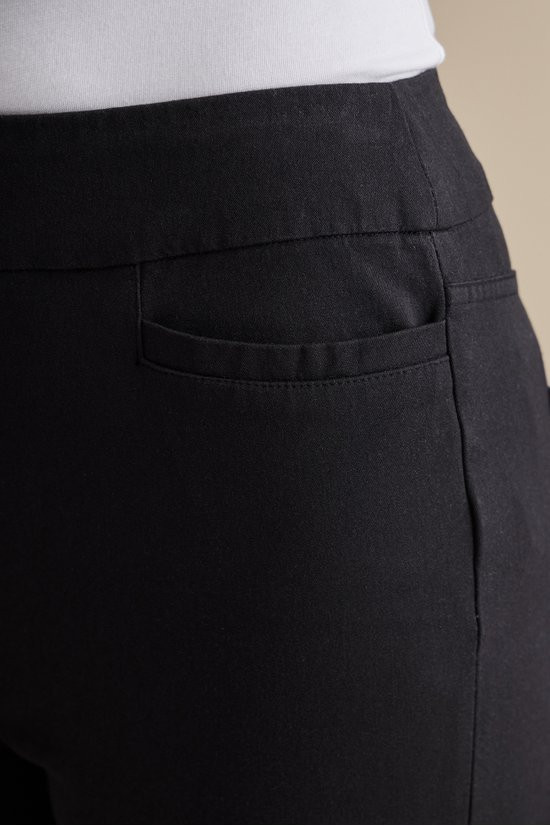 Superla Pull On Straight Leg Pants - image 3