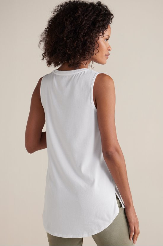 Isabel Pima Tank - image 4