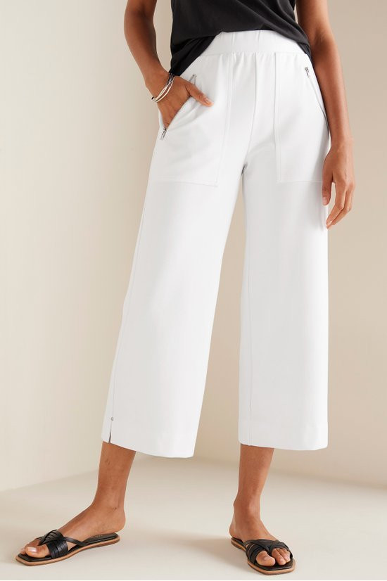 Caicos Knit Crop - image 4