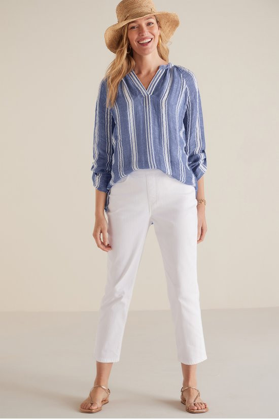 Cesme Gauze Pullover - image 3