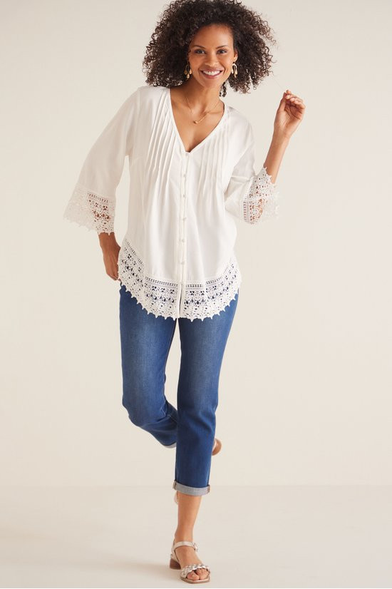 Dantela Shirt - image 3