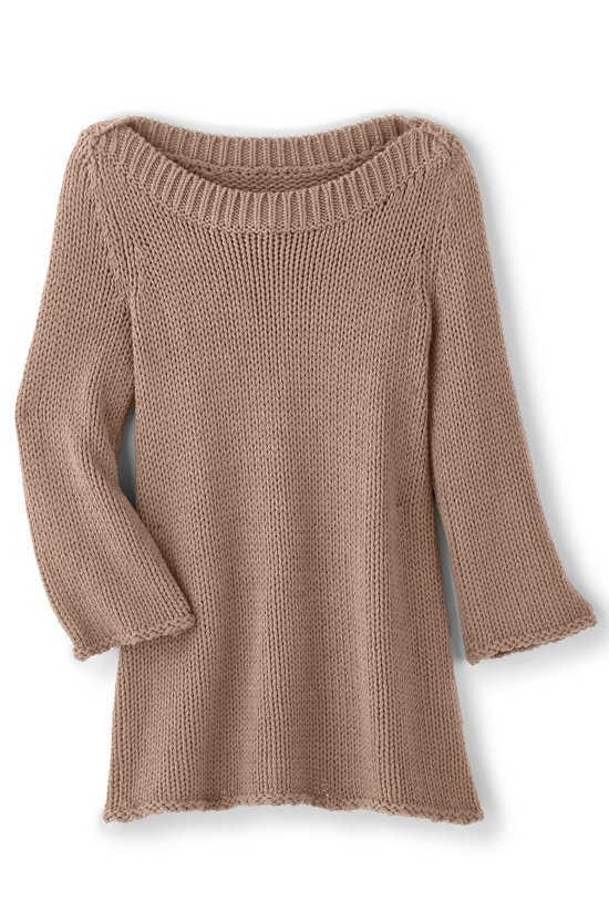 Seafarer Sweater Tunic - image 3