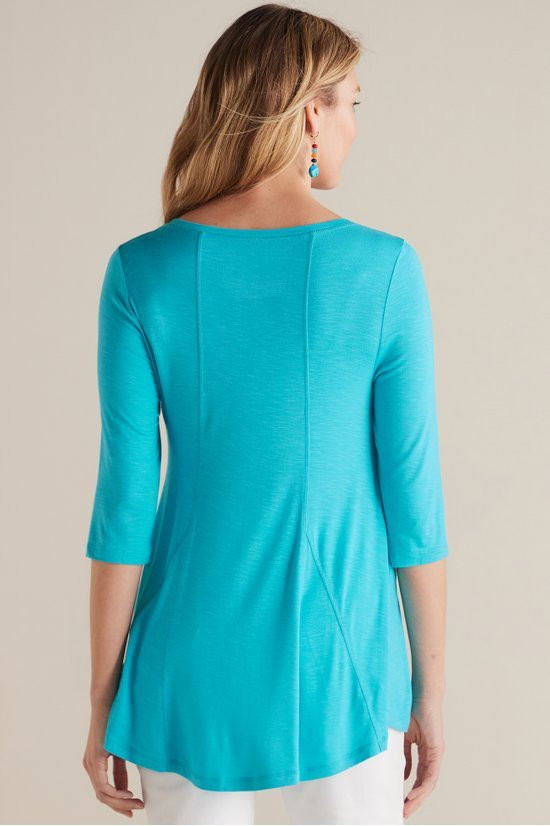 Amelia A-Line Tunic - image 4