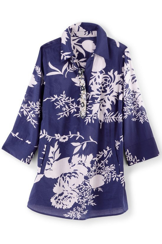 Margaux Tunic - image 2
