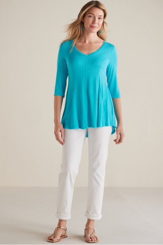 Amelia A-Line Tunic - image 3