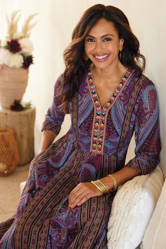 Mira Dress - image 5