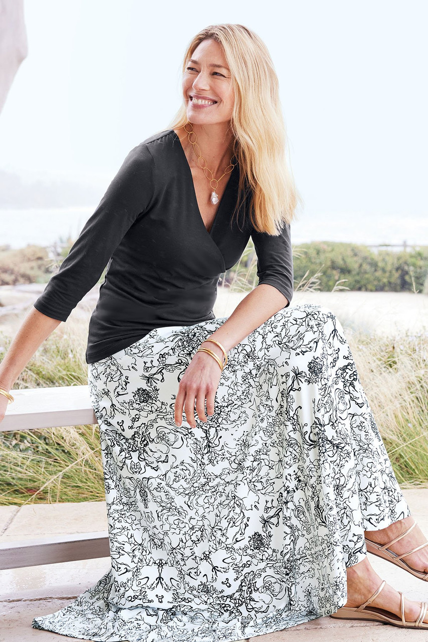 Amaranth Skirt