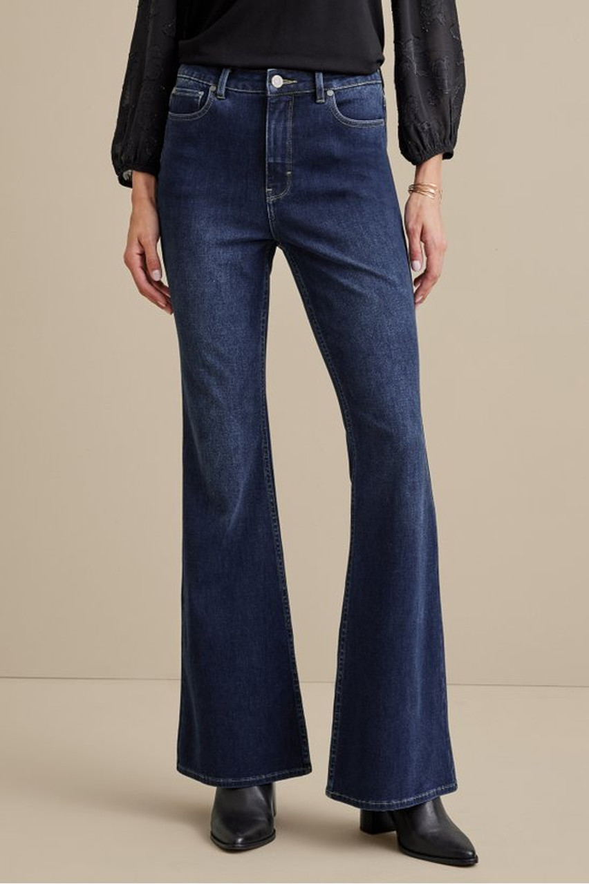 DAYDREAM USA Cotton Japan Flare Denim M