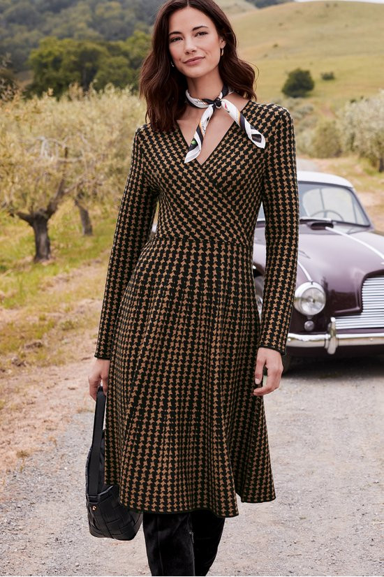 Aida Dress - image 1