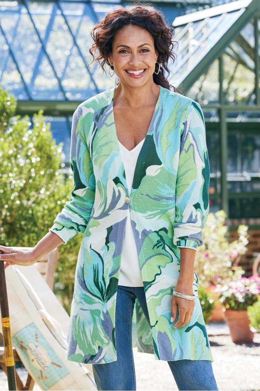 Marin Cardigan