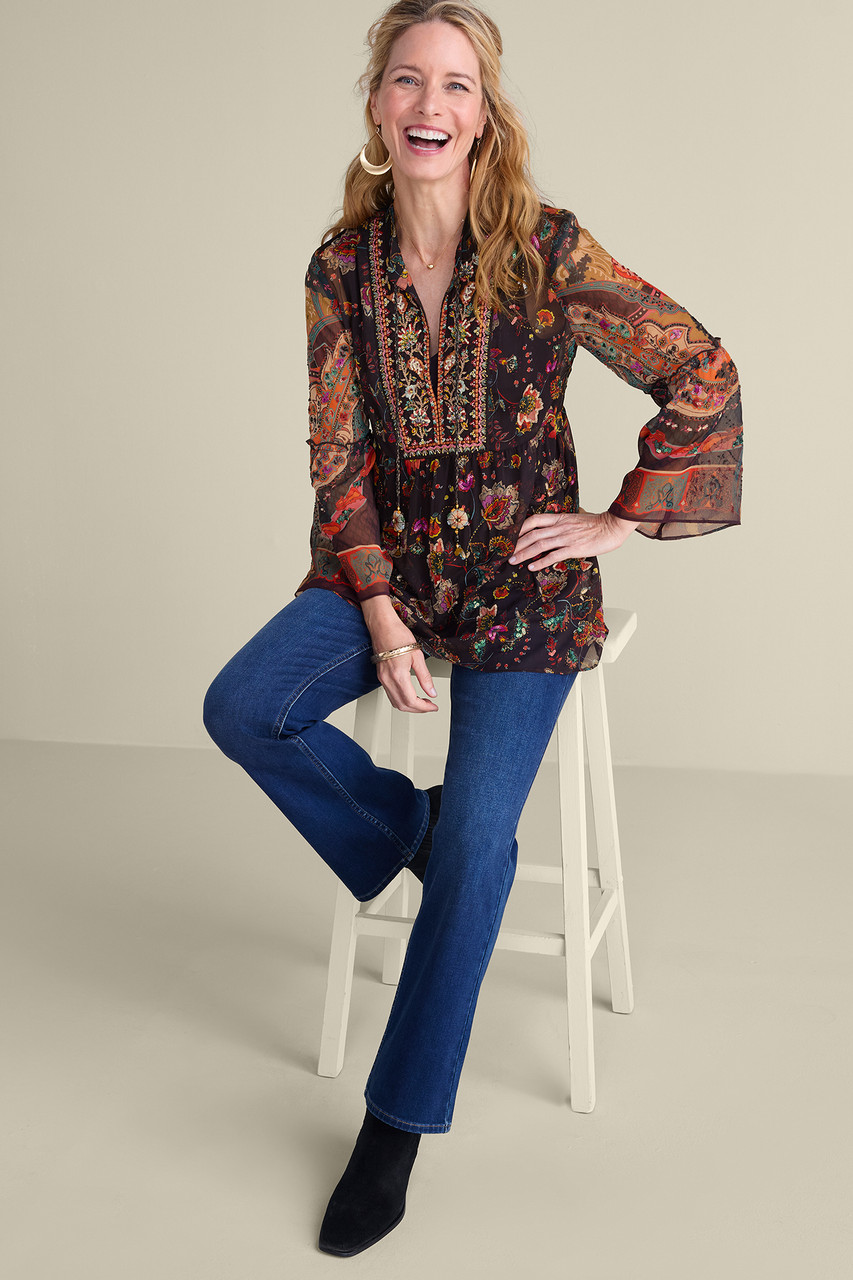 トップス Soor Ploom Agatha Tunic  6yr Soor Ploom Agatha Tunic 6yr トップス - トップス