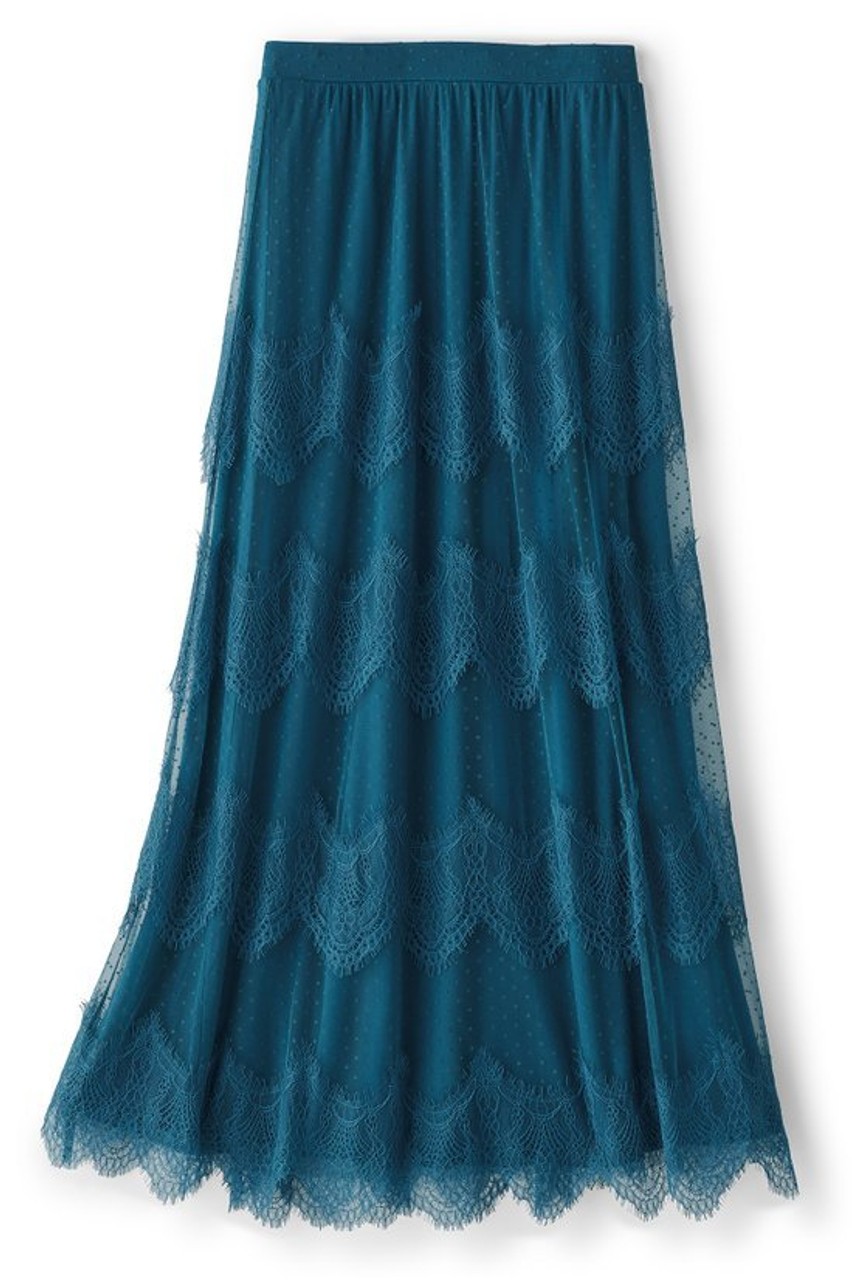 美品 FLUFFWEAR Celeste skirt 美品 FLUFFWEAR Celeste skirt MADE TO ORDER CELESTE SKIRT
