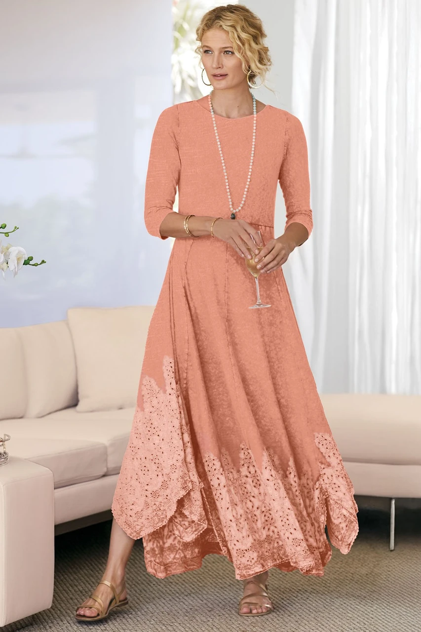 Casablanca Dress