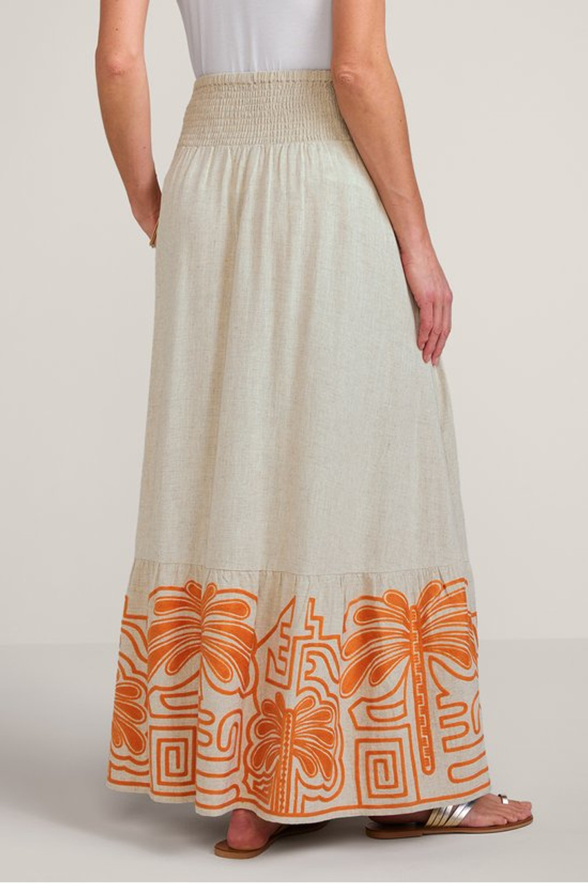 ★韓国★MILLIONDAY★RIBBONIE LONG SKIRT★3color Kanza Maxi Skirt