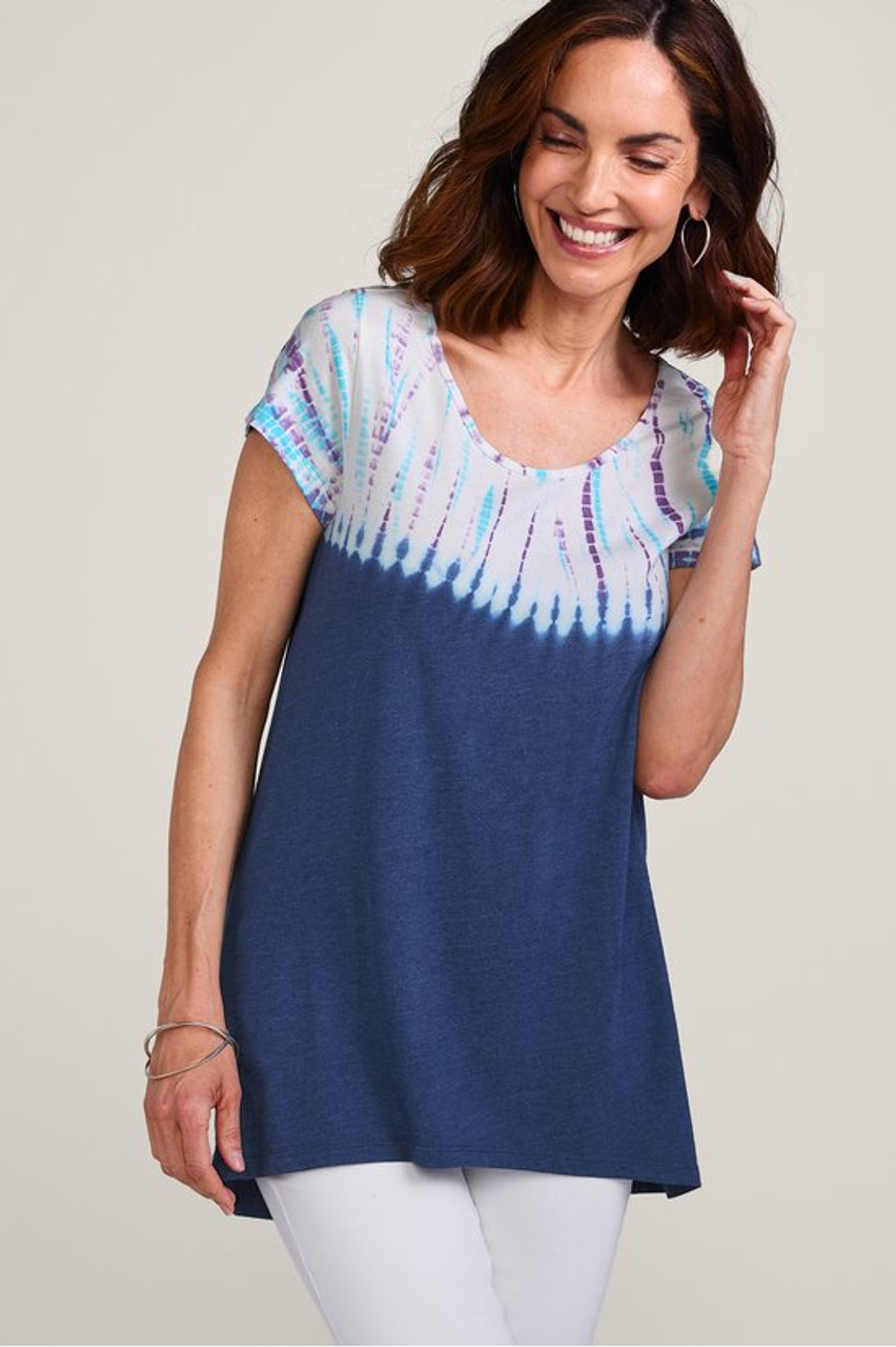 Tortuga Tie Dye Tunic