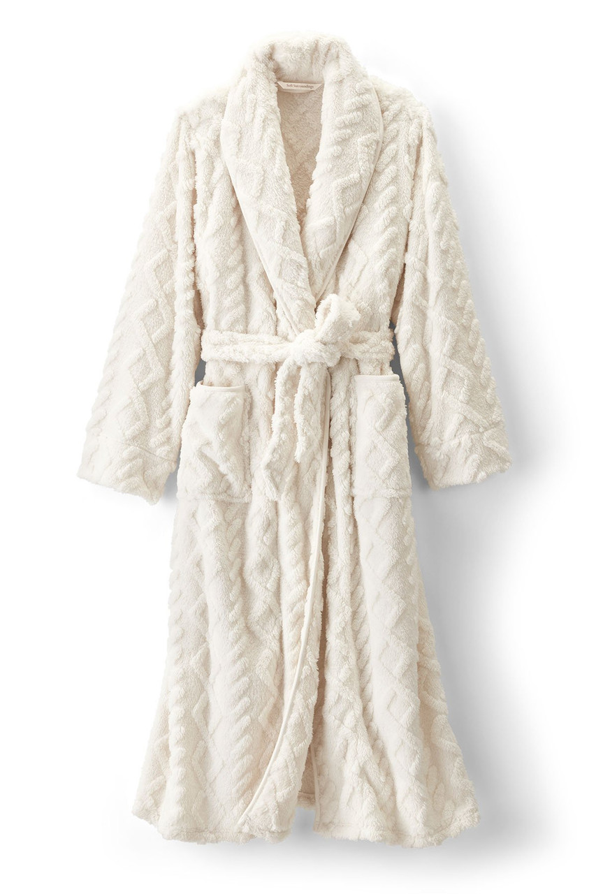 Textured Most Wonderful Robe