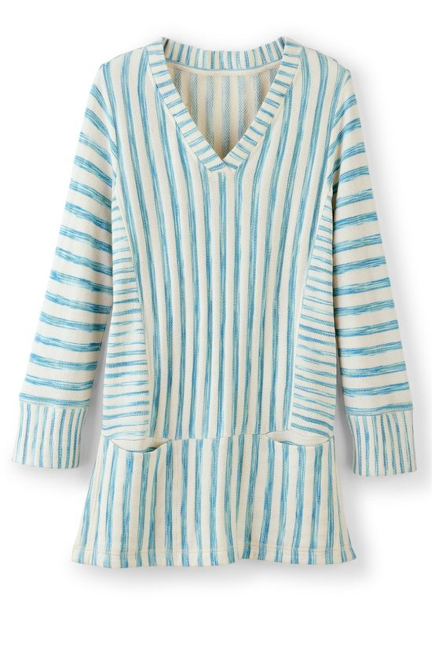 Briza Stripe Tunic
