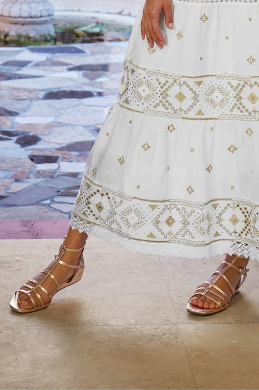 seachel⭐︎ Seychelles Luxurious Strappy Sandal