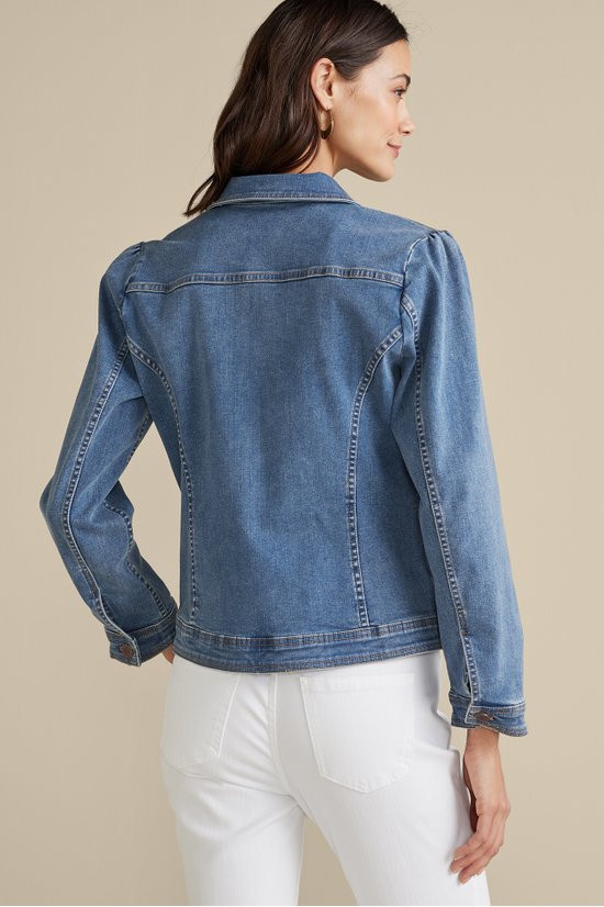 Dita Denim Jacket