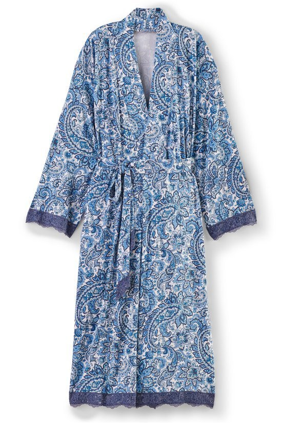 bamboo cotton dressing gown Cozy Up in Luxury with Our Triga Bamboo Robe