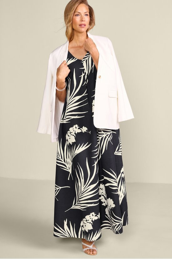Capri Maxi Dress