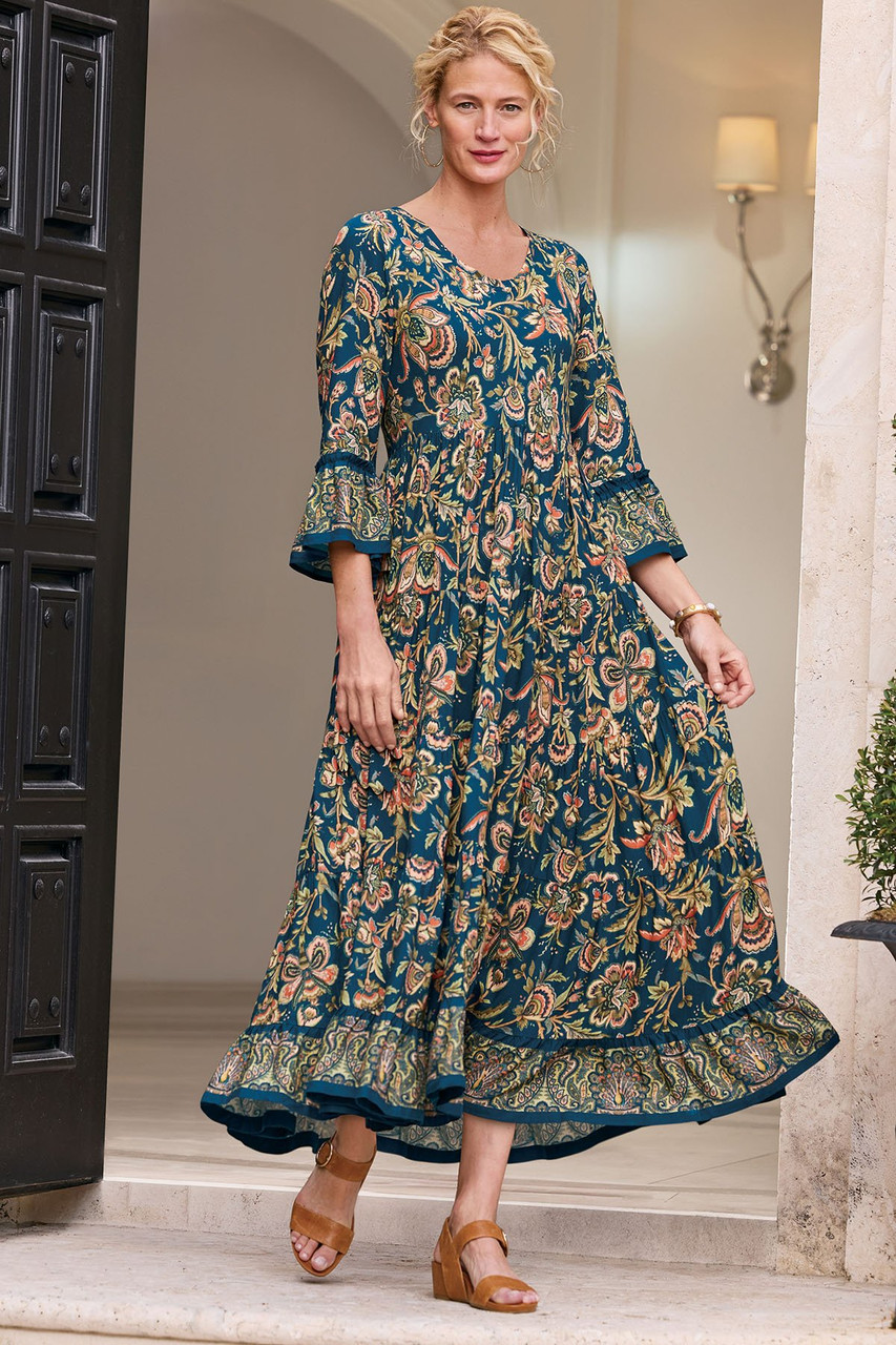 Lily Midi Dress