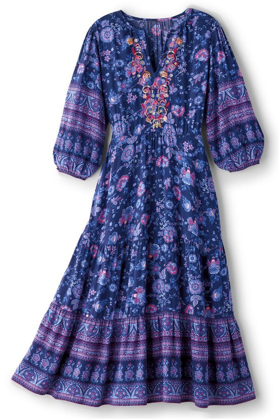 jordana midi dress LSPACE Jordana Dress