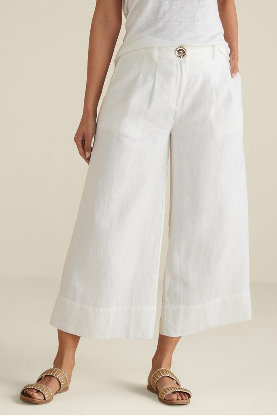 Nabi Cropped Pants - image 4