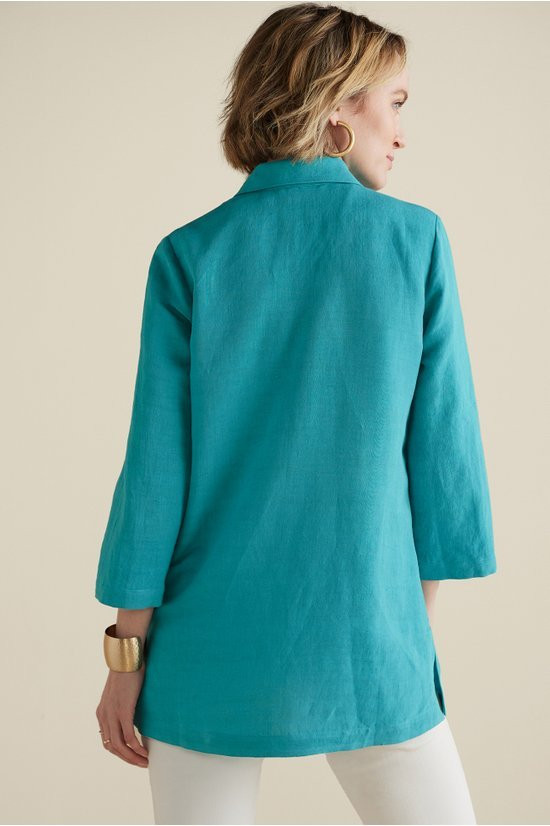 Camellia Pullover - image 5