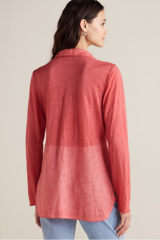 Bodrum Linen Top - image 5