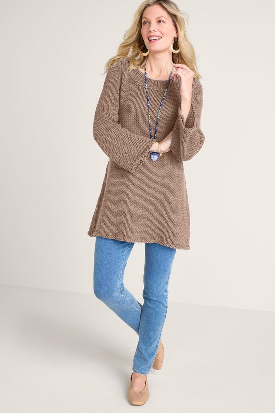 Seafarer Sweater Tunic - image 4