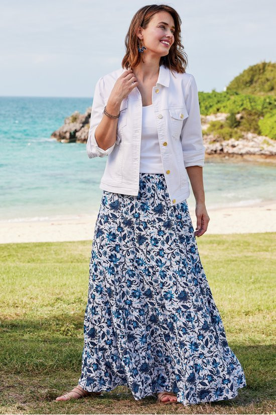 Ginnie Maxi Skirt - image 5