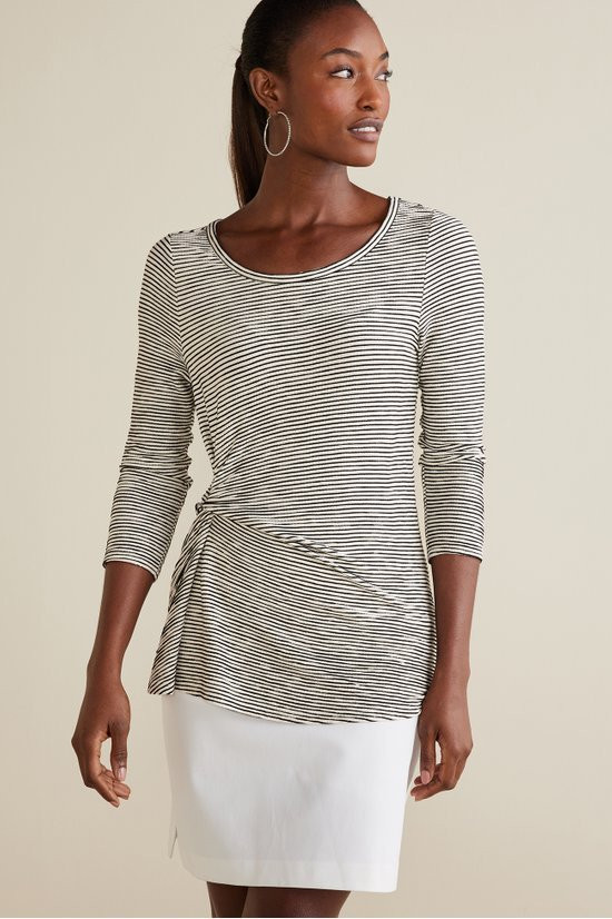 Jesse 3/4 Sleeve Top - image 3