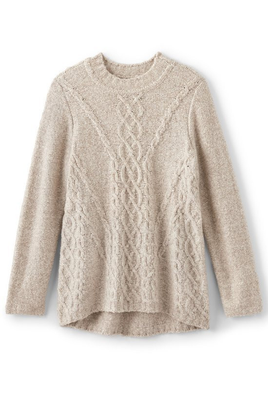 Marianna Cable Sweater - image 3