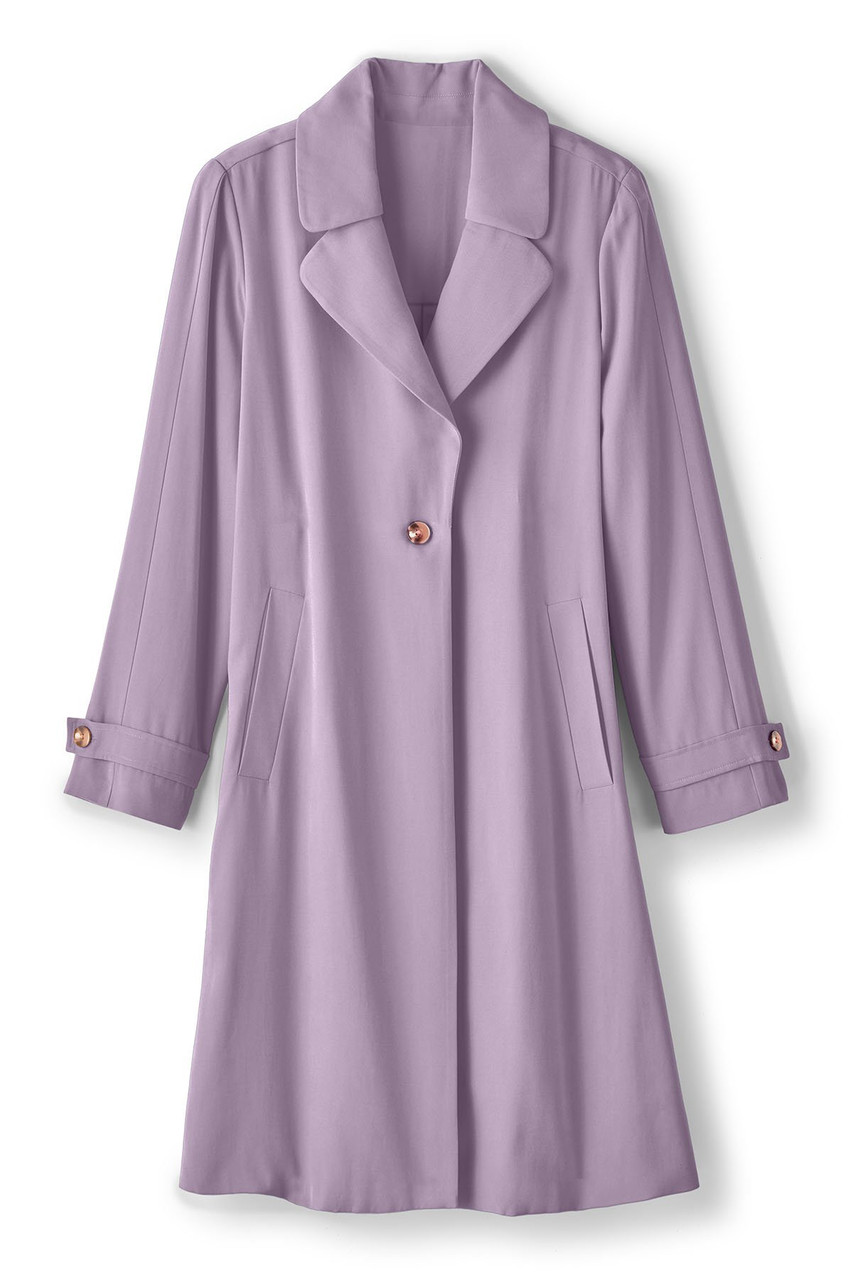 Town & Country Trench Coat - image 4