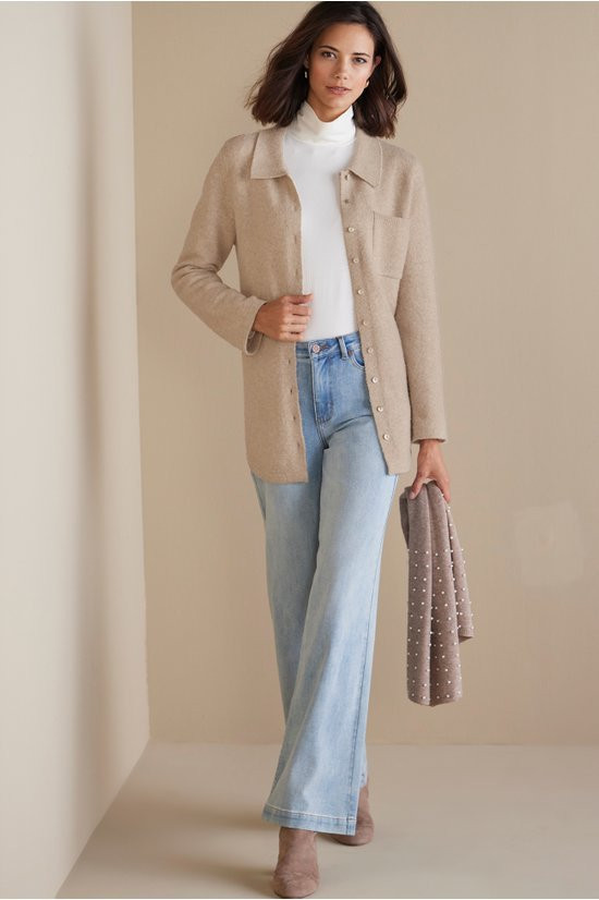 Charisse Cardigan - image 4