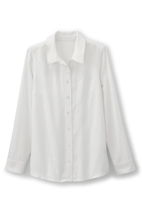 Jordan Linen Blend Shirt II - image 4