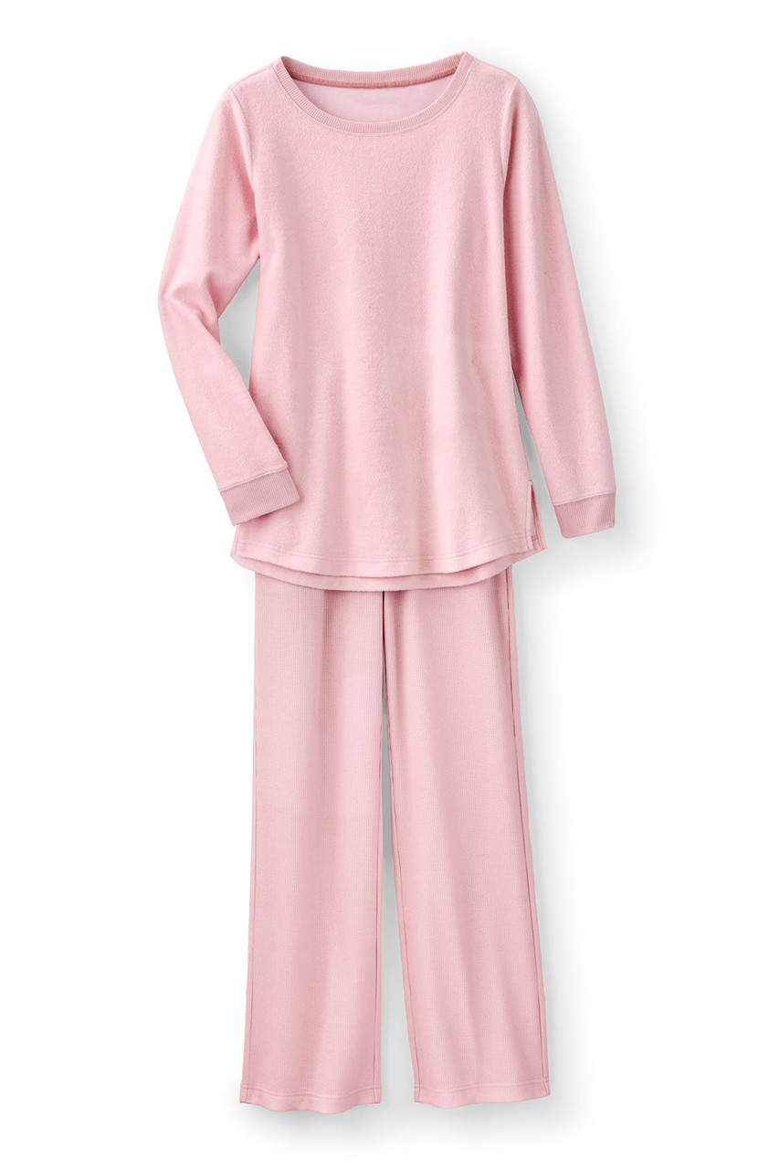 Zola Sherpa & Thermal Waffle Set - image 4