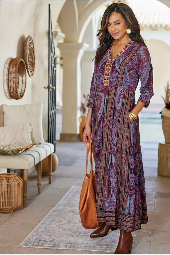 Mira Dress - image 2