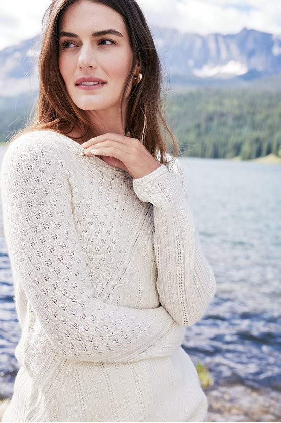 Charlette Cashmere Sweater - image 5