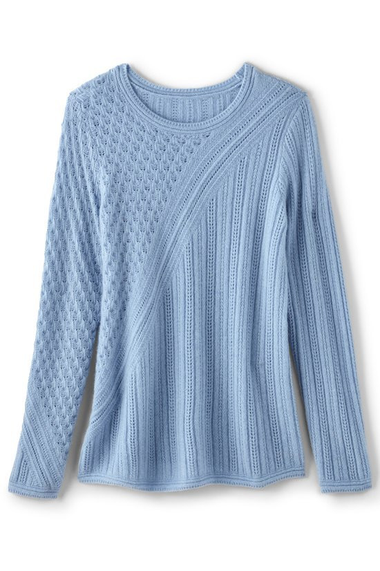 Charlette Cashmere Sweater - image 2