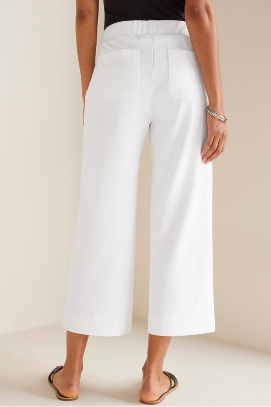 Caicos Knit Crop - image 5